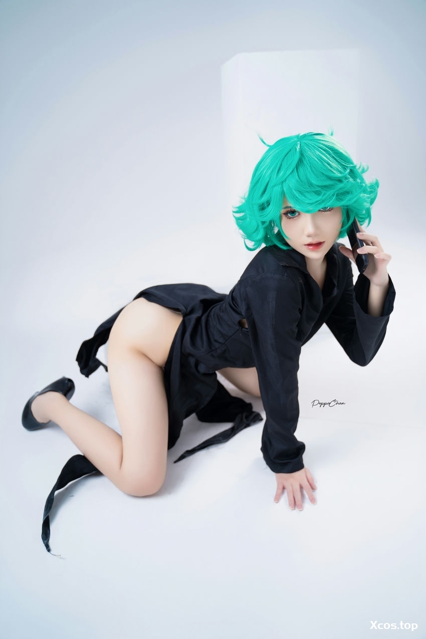 PoppaChan - Tatsumaki [137P-375MB]