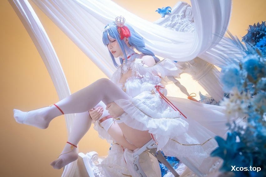 [专享] 星之迟迟 NO.250 25年08月计划B 碧蓝航线 - 雅努斯 [35P+1V-261MB]