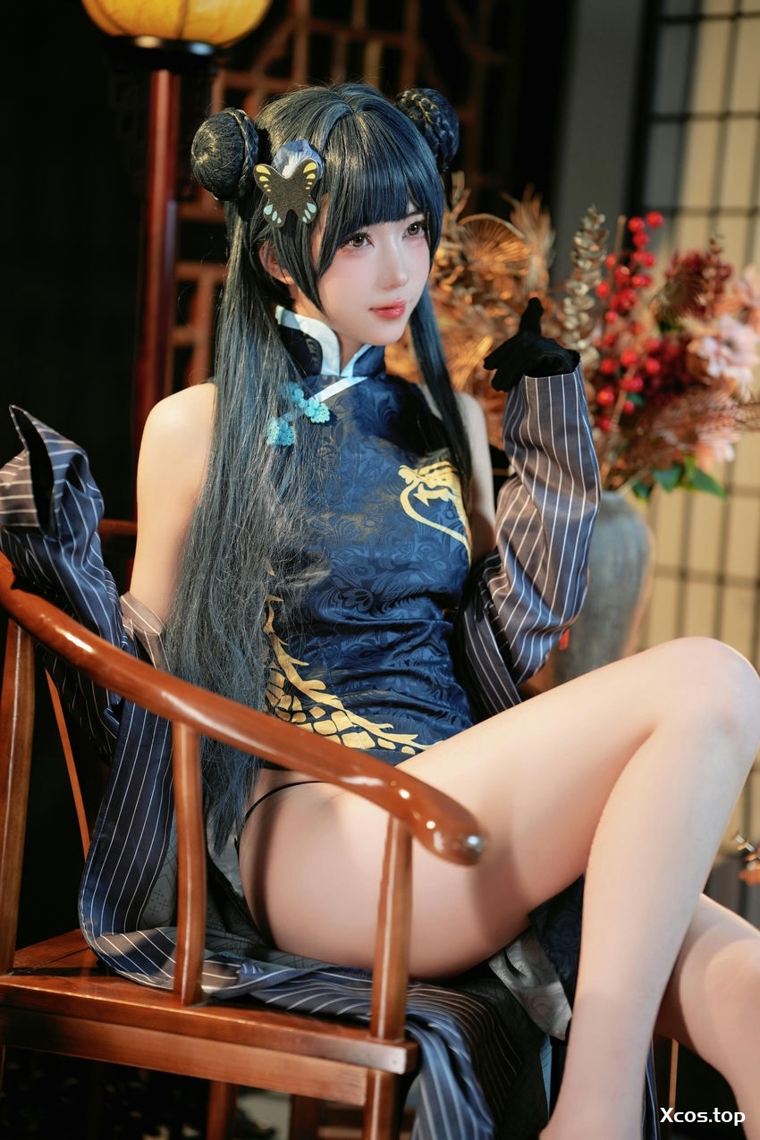 [专享] 宮本桜 - 蔚蓝档案 龙华妃咲 [42P-124MB]