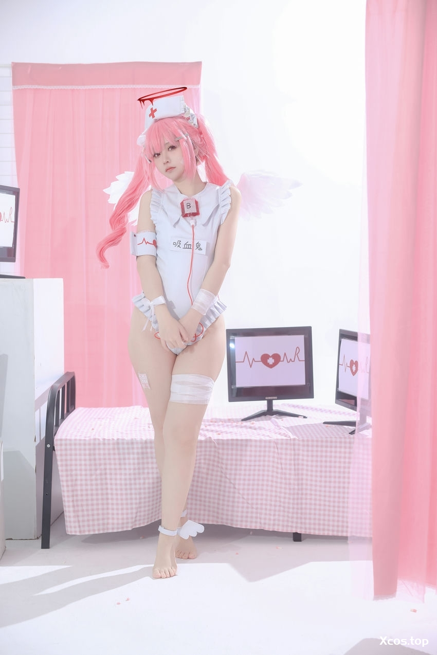 G44不会受伤 - 见习看护师 月夜见爱 [31P-453MB]