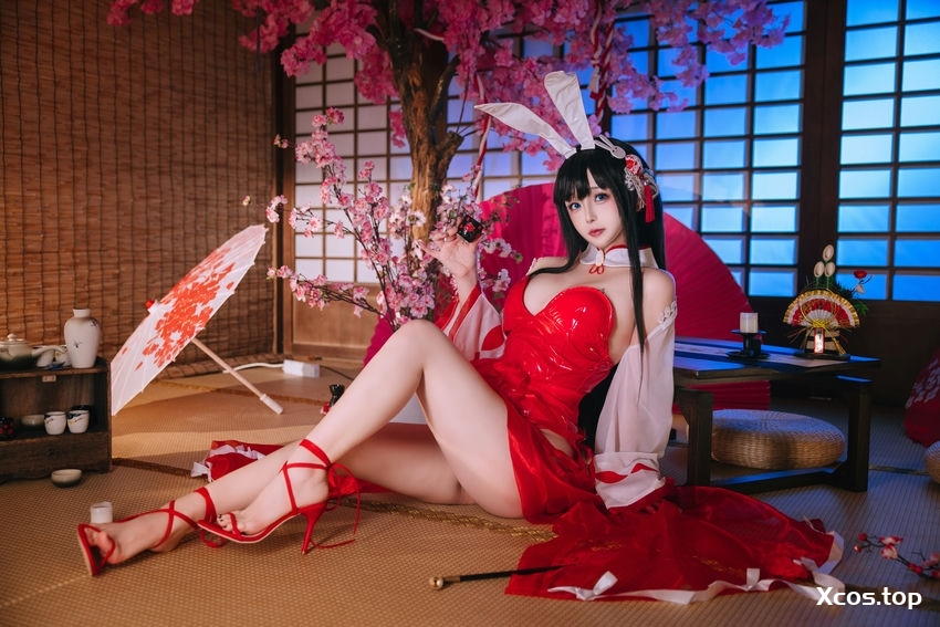 [专享] 日奈娇 – 大山兔女郎 [46P-376MB]