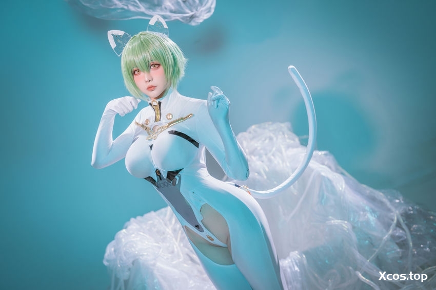 星之迟迟 NO.242 25年06月计划A 纳西莫夫 (碧蓝航线) [34P-154MB]