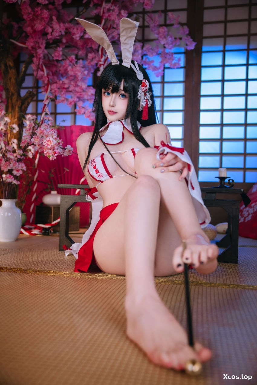 [专享] 日奈娇 – 大山兔女郎 [46P-376MB]