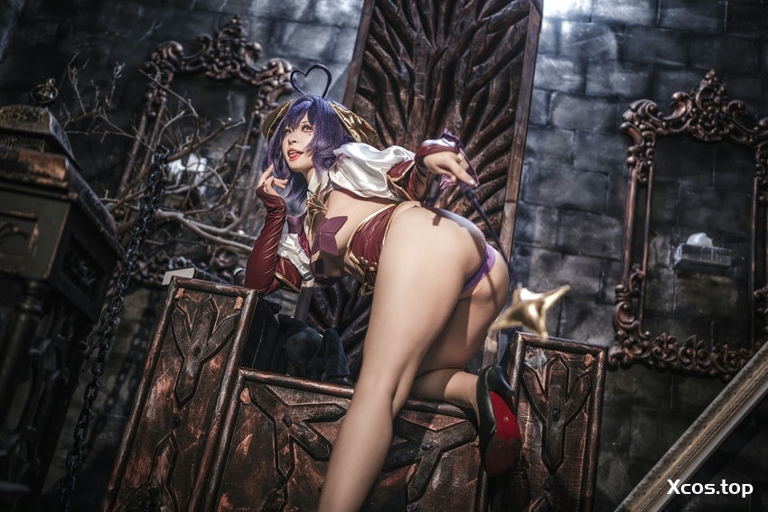 [专享] 阿呀被发现了Aya&小和甜酒 - 魔法少女 柊舞缇娜&杜乃古里栖  [55P+7V - 438MB]