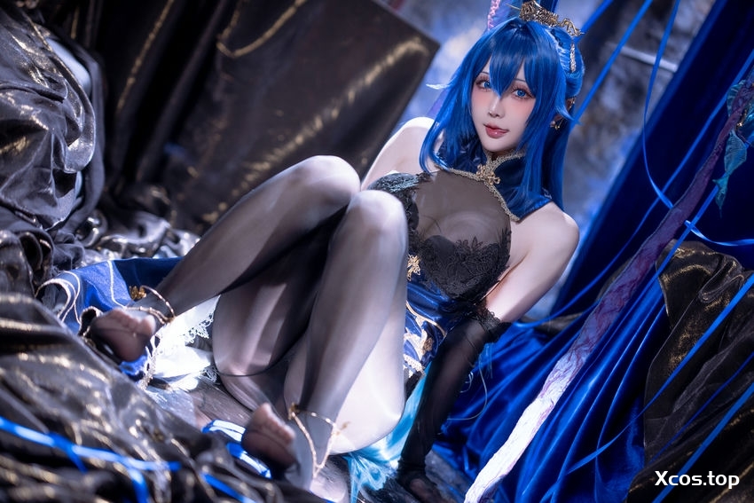 [专享] 星之迟迟 NO.251 25年08月计划C 碧蓝航线 - 花园 [52P-384MB]