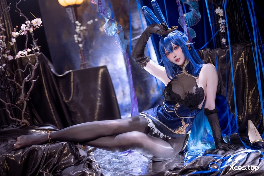 [专享] 星之迟迟 NO.251 25年08月计划C 碧蓝航线 - 花园 [52P-384MB]