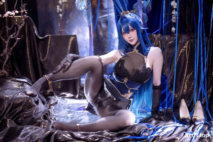 [专享] 星之迟迟 NO.251 25年08月计划C 碧蓝航线 - 花园 [52P-384MB]