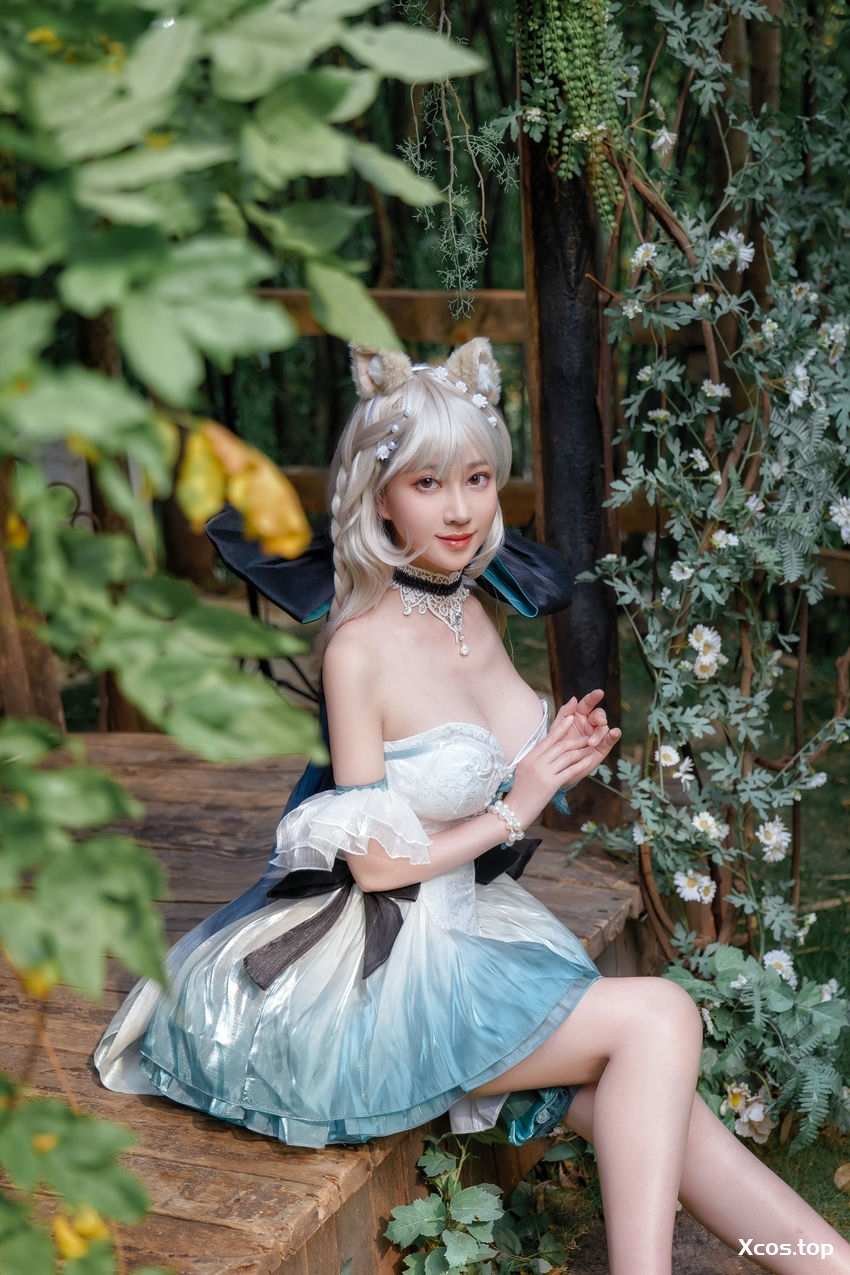 [专享] 年年 - 原神 琳妮特 [64P-981MB]