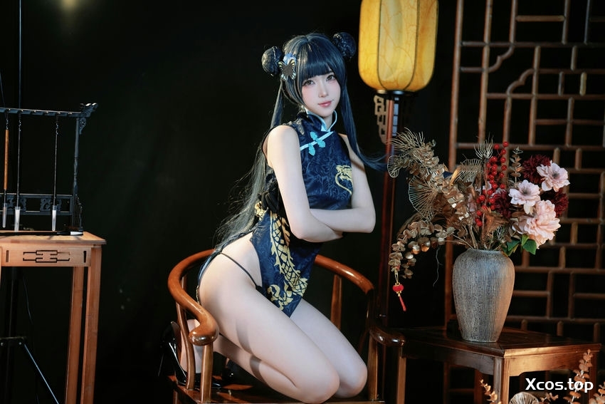 [专享] 宮本桜 - 蔚蓝档案 龙华妃咲 [42P-124MB]