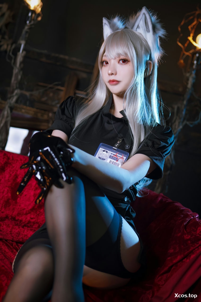 [专享] くろてぃあ (くろ) 写真集 – KEMOMIMI BLACK [145P-269MB]