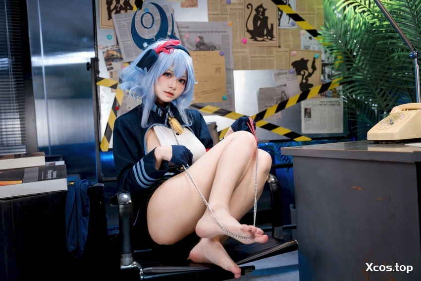 [专享] 九柒喵 - 蔚蓝档案 天雨亚子 [46P-251MB]