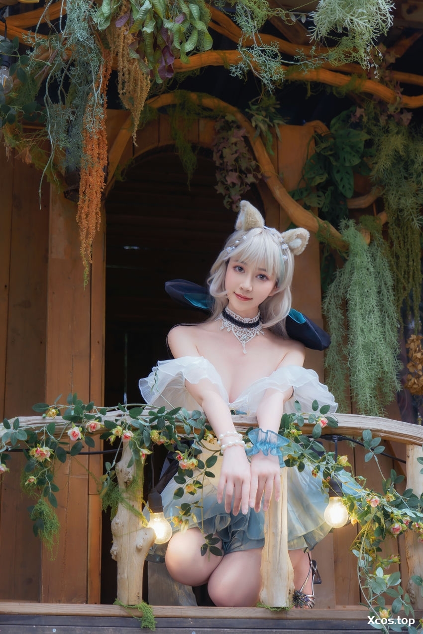 [专享] 年年 - 原神 琳妮特 [64P-981MB]