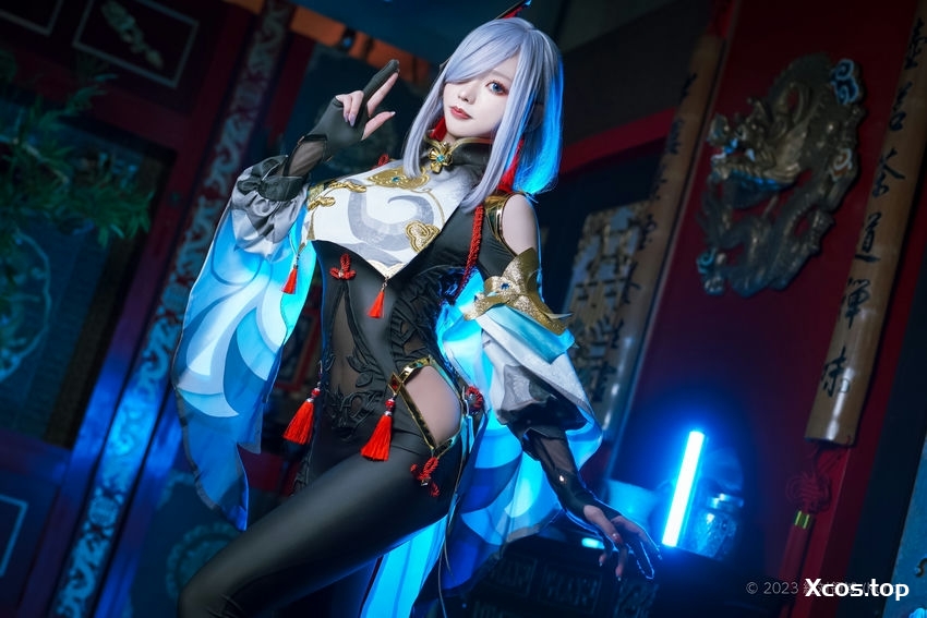 kuro - 申鹤 [130P-227MB]