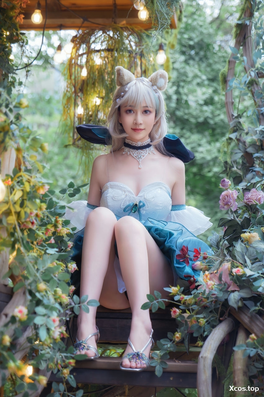 [专享] 年年 - 原神 琳妮特 [64P-981MB]