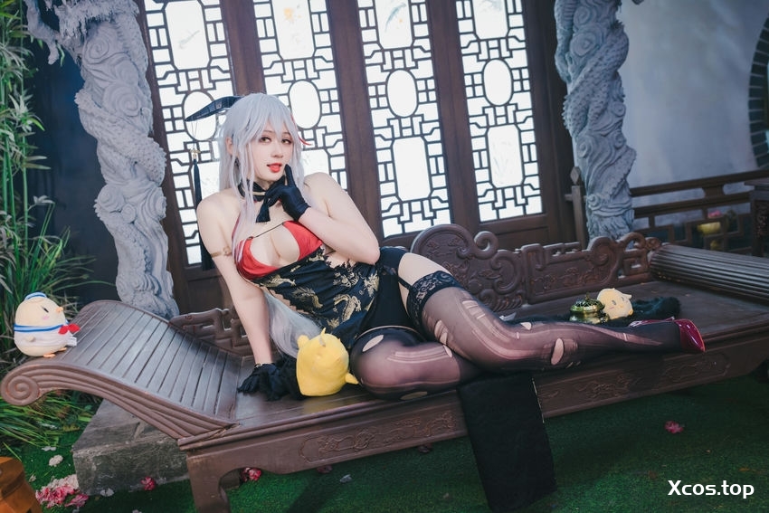 Zaya秋 - 碧蓝航线 埃吉尔 [62P-1.01G]