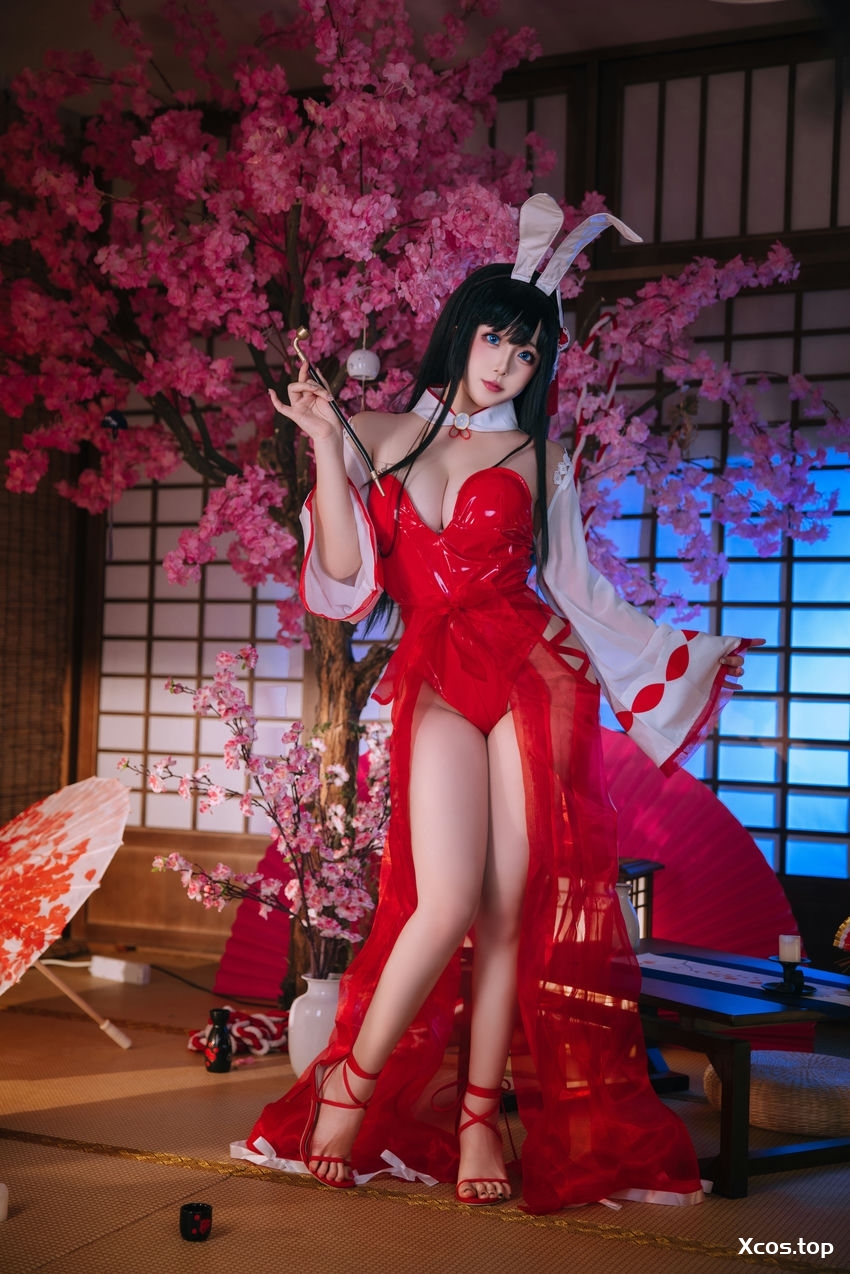 [专享] 日奈娇 – 大山兔女郎 [46P-376MB]