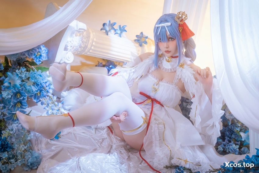 [专享] 星之迟迟 NO.250 25年08月计划B 碧蓝航线 - 雅努斯 [35P+1V-261MB]