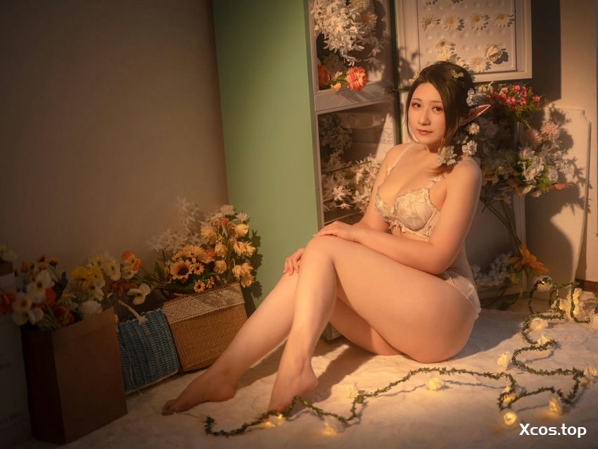 Zyra秋 - 繁花 [40P-489MB]