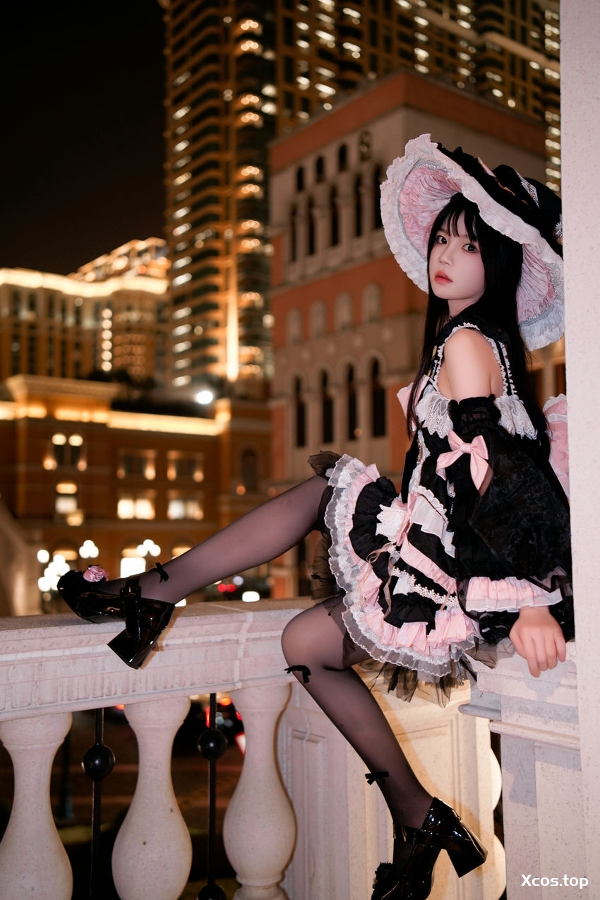 桜桃喵 - 星愈 [16P-419M]