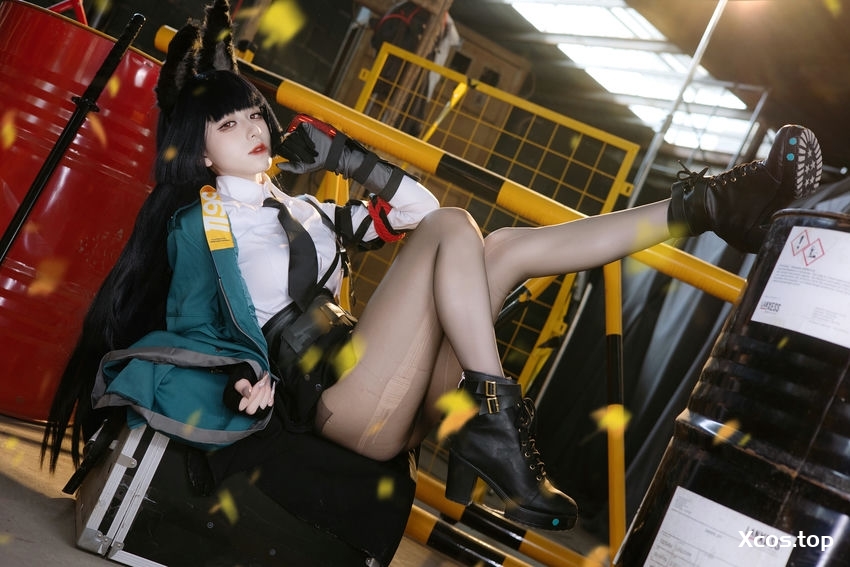 HayashiChuya - Hoshimi Miyabi (Zenless Zone Zero) [30P-147MB]