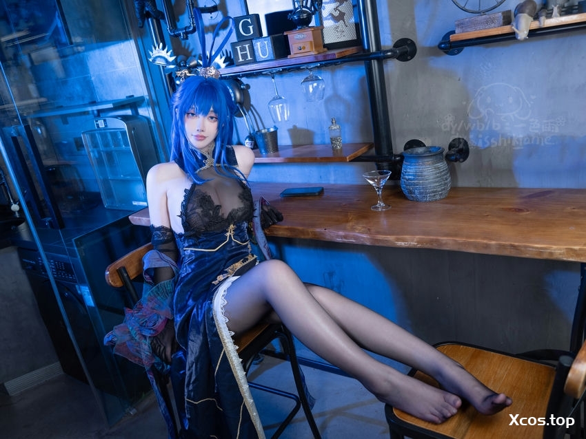 [专享] 一色雨 - 新泽西 月下起舞 [20P+1V-1.18GB]