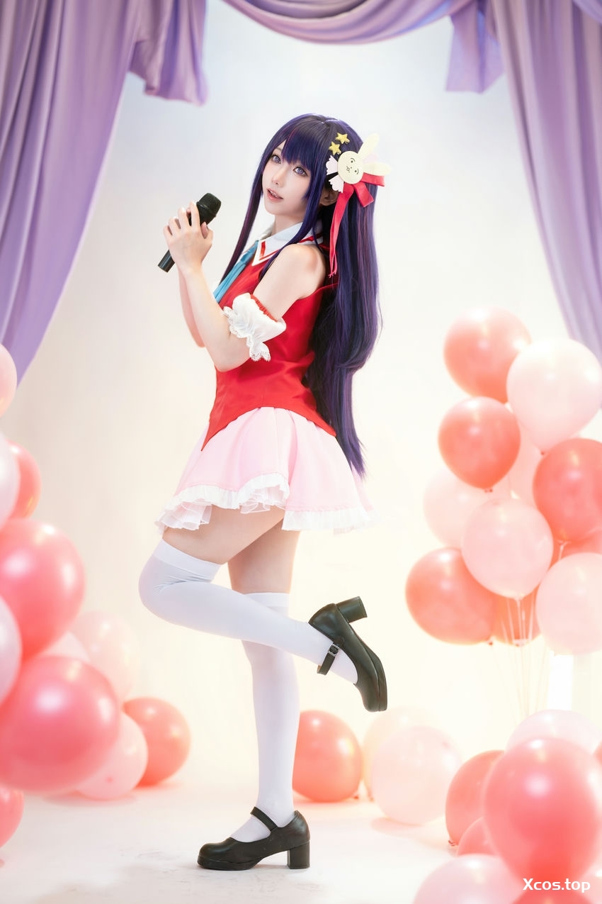 小木曾AYA - 我推的孩子 星野爱 [18P-54MB]