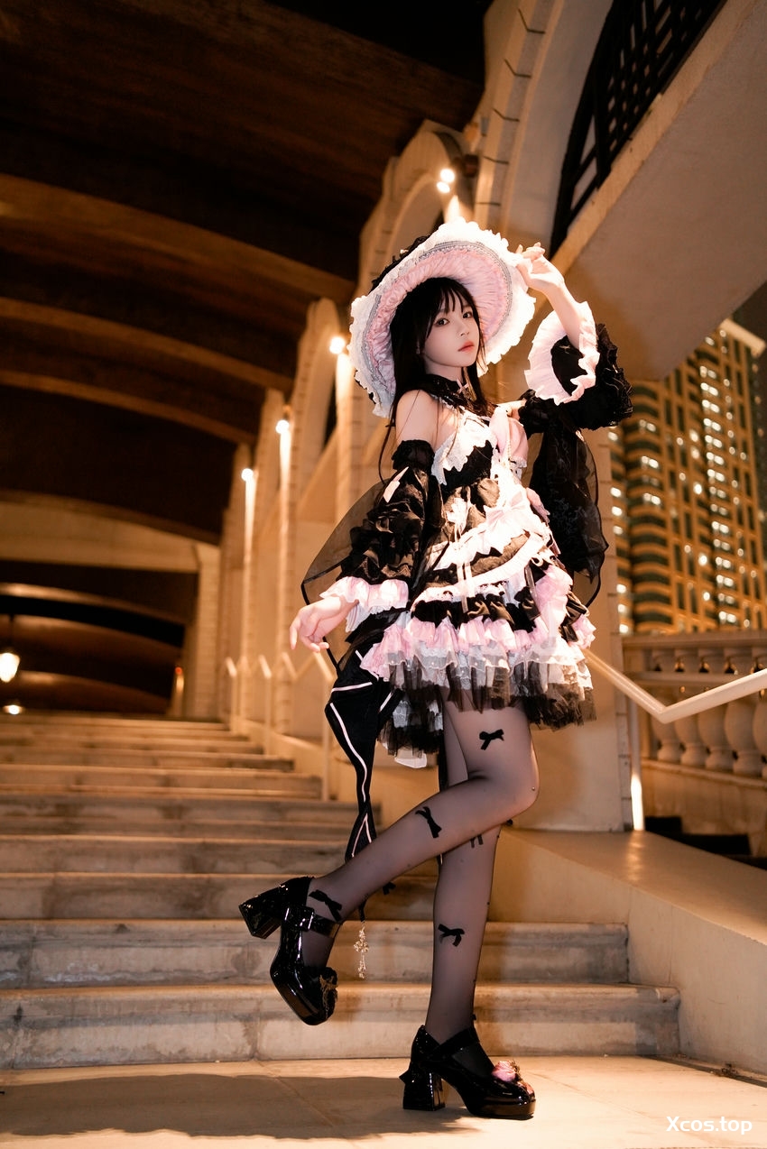 桜桃喵 - 星愈 [16P-419M]