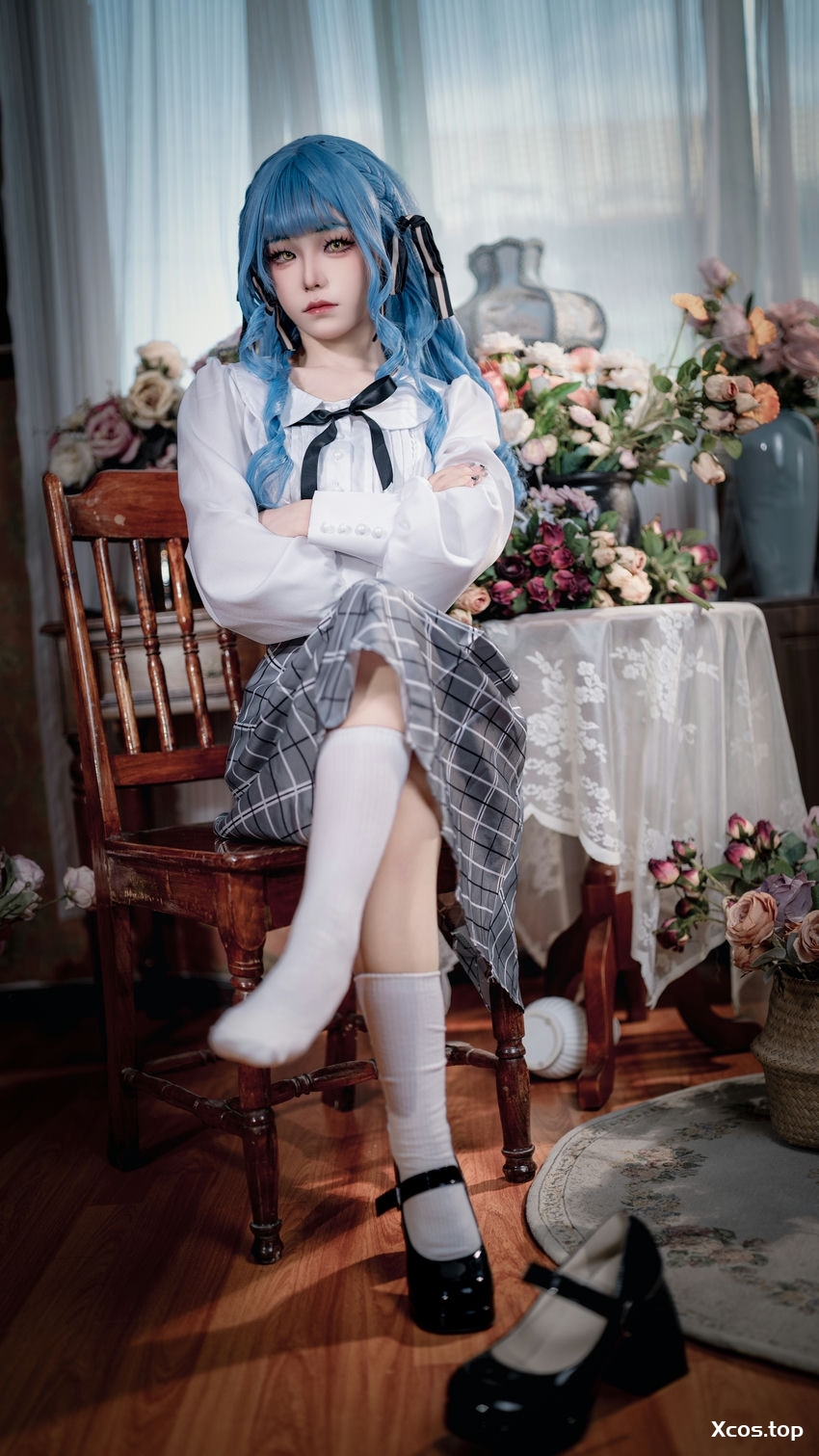 糊糊盟主 - 丰川祥子 [34P-310MB]