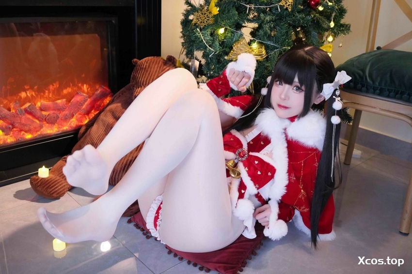 [专享] miko酱ww - 圣诞礼物 [25P-411MB]