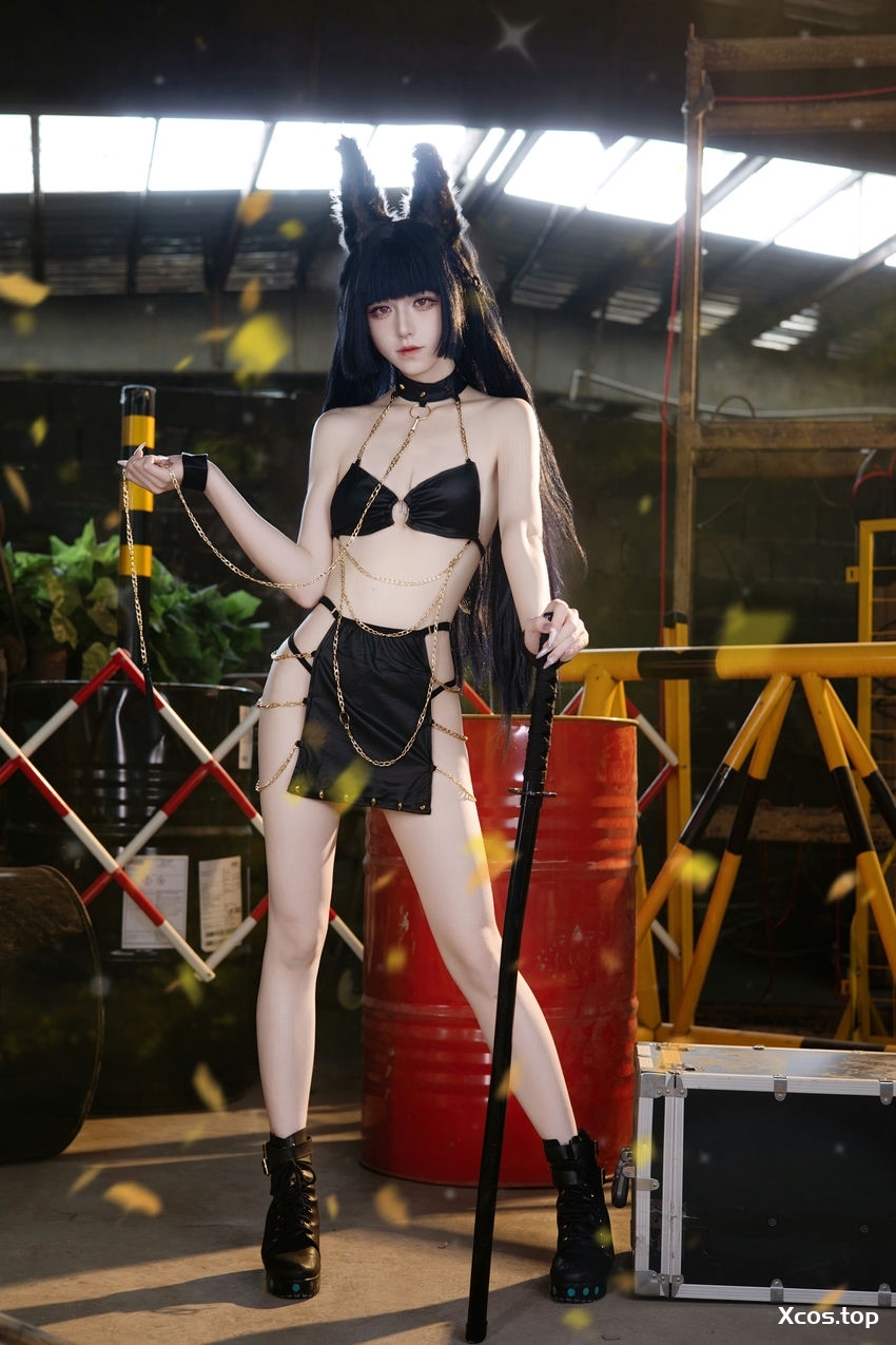 HayashiChuya - Hoshimi Miyabi (Zenless Zone Zero) [30P-147MB]