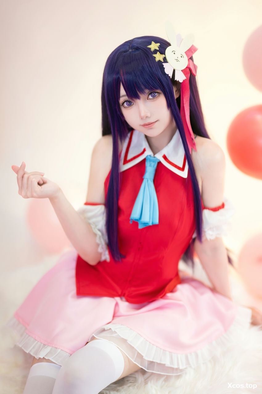 小木曾AYA - 我推的孩子 星野爱 [18P-54MB]