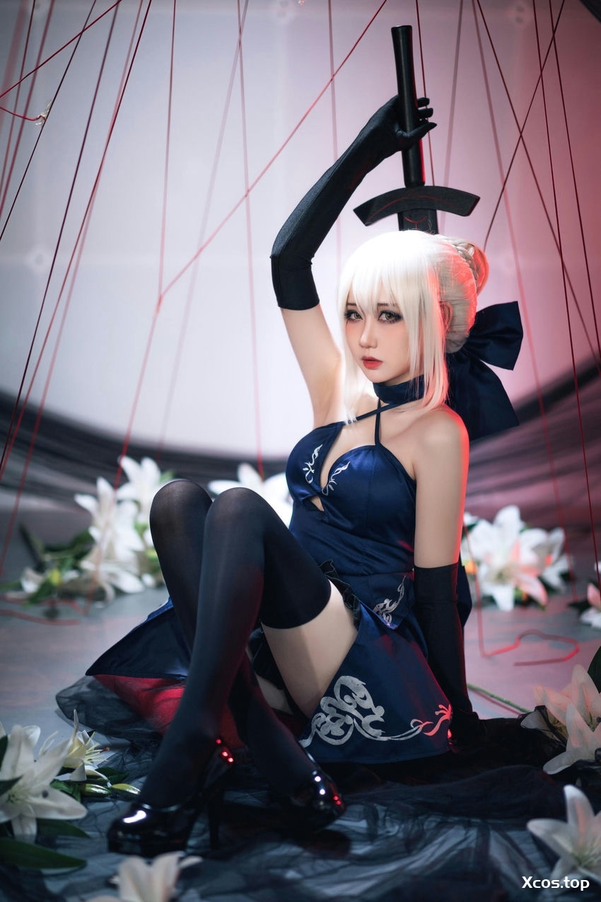 焖焖碳 - 黑呆 [30P-404MB]