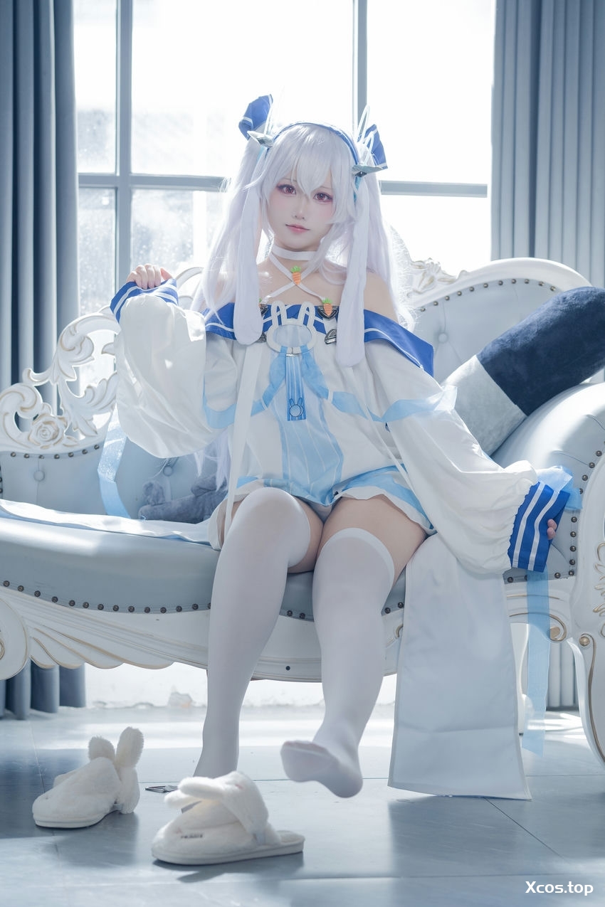 lunana - 碧蓝航线  拉菲 [31P-138MB]