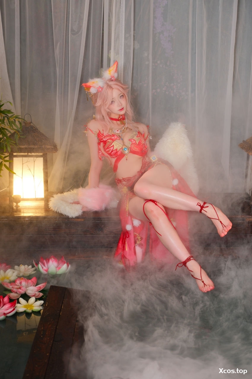 [专享] 前野太太 - 玉玲珑 喜缘红线 (永劫无间) [86P-1.41G]