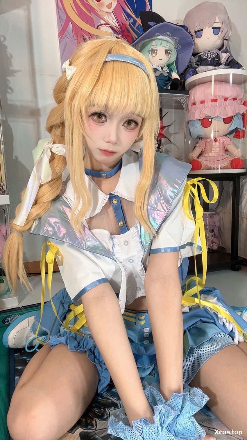 [专享] 白栎Shirly -  琴音 [66P+10V-1.24GB]