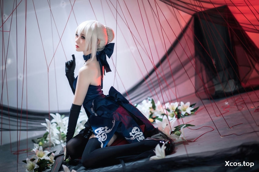 焖焖碳 - 黑呆 [30P-404MB]