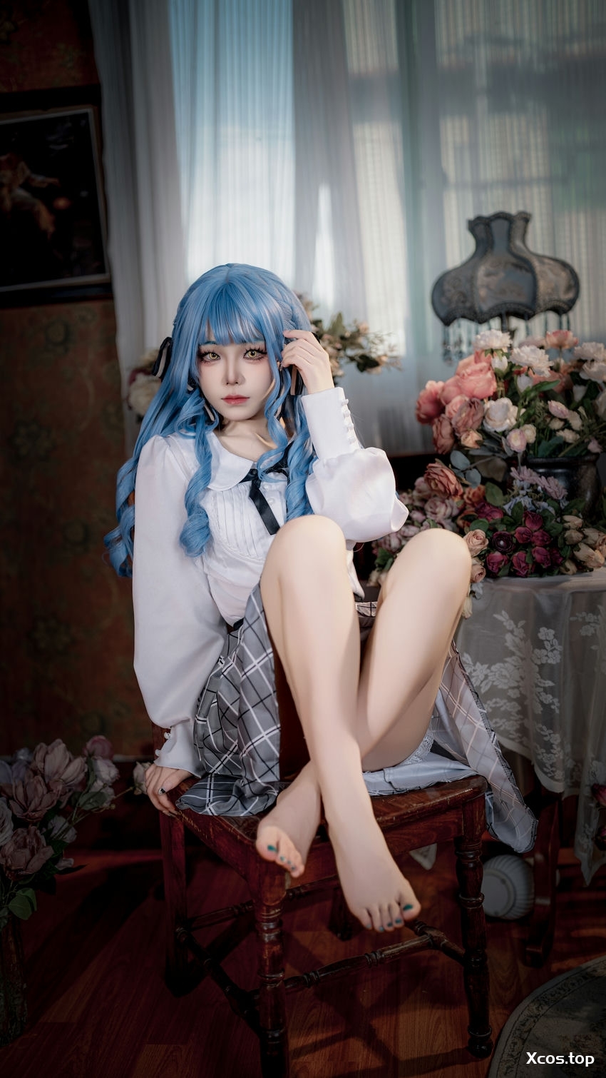 糊糊盟主 - 丰川祥子 [34P-310MB]