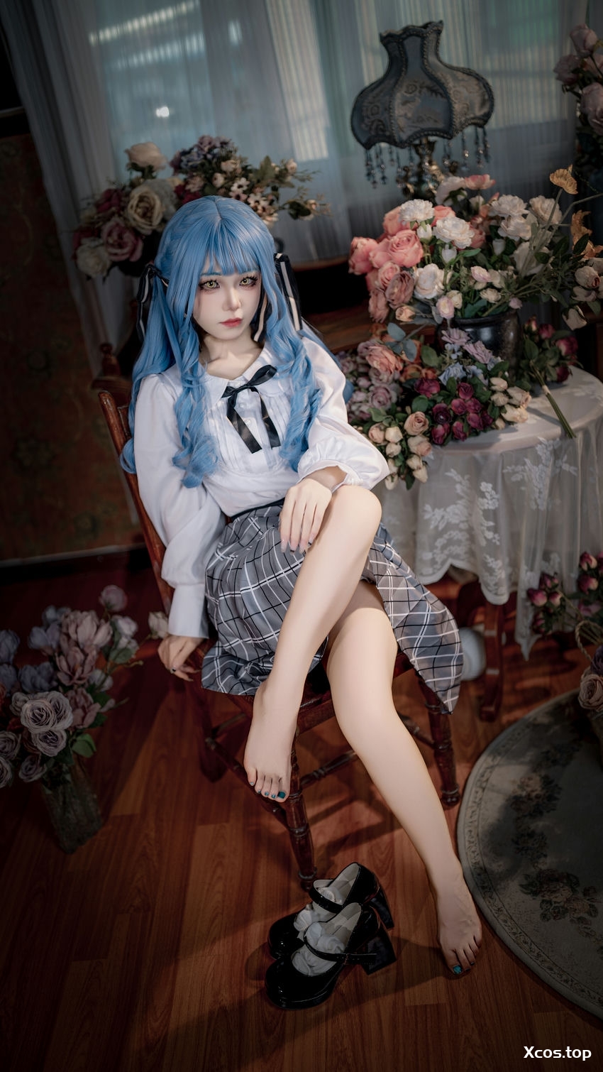 糊糊盟主 - 丰川祥子 [34P-310MB]