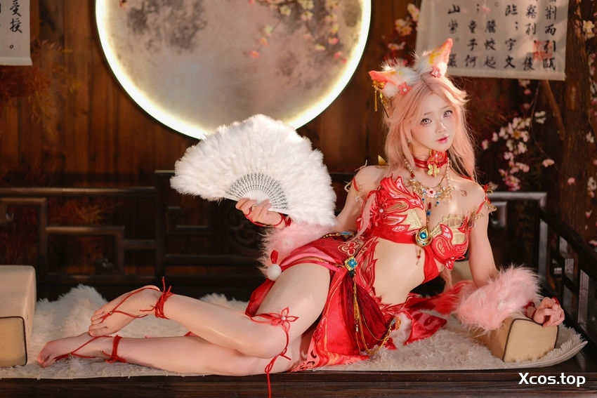 [专享] 前野太太 - 玉玲珑 喜缘红线 (永劫无间) [86P-1.41G]