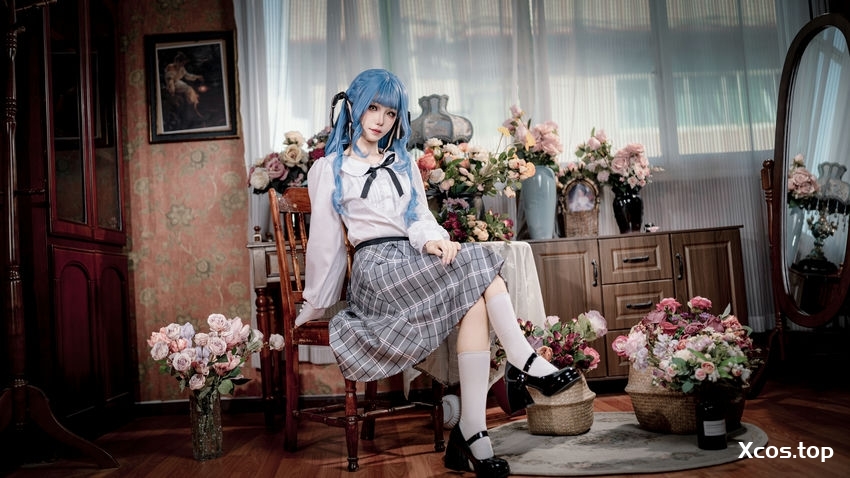 糊糊盟主 - 丰川祥子 [34P-310MB]