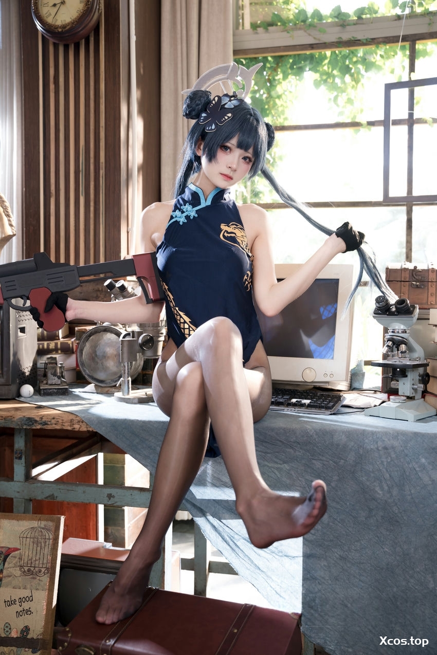 [尊享] 九柒喵 – 妃咲原皮 [52P-676MB]