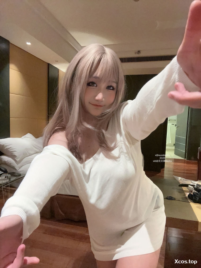 贝贝琪Becky -  肉乎乎 [44P+1V-341MB]