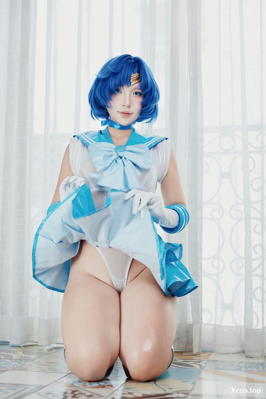 [专享] Puy Puy - Sailor Mercury [288P+10V-2.26GB]