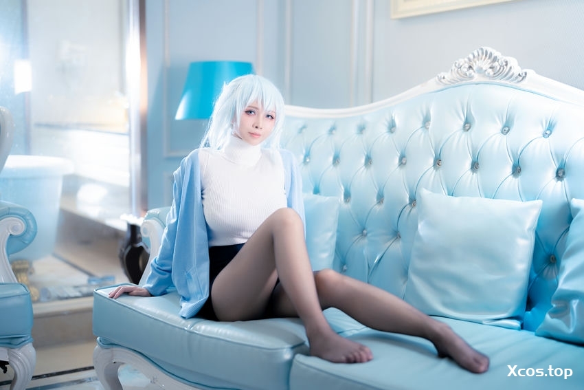 [专享] 上杉绘梨落 - 雪女 [48P-802MB]