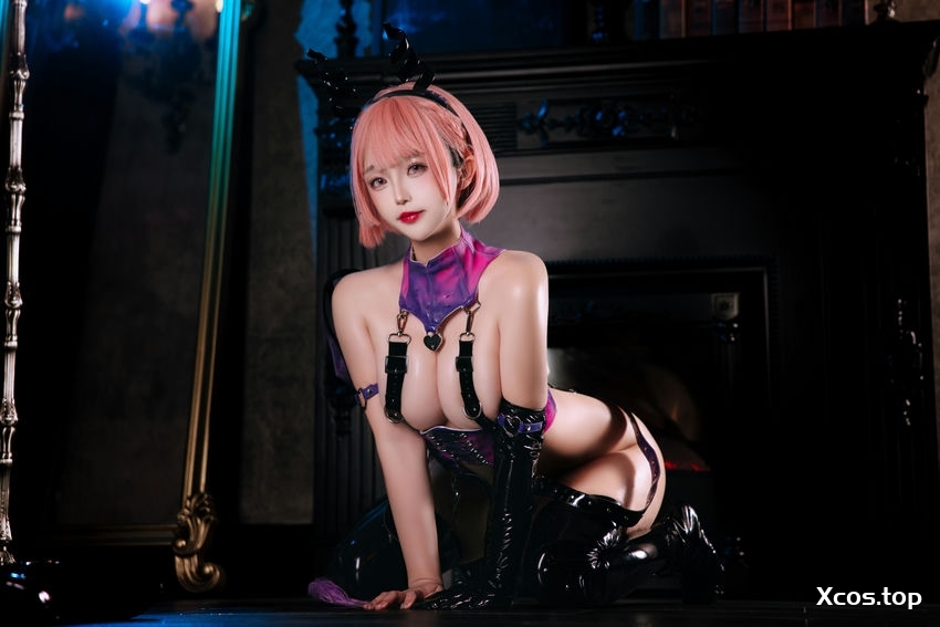 [专享] 日奈娇 - 新魅魔 [59P+3V-511MB]