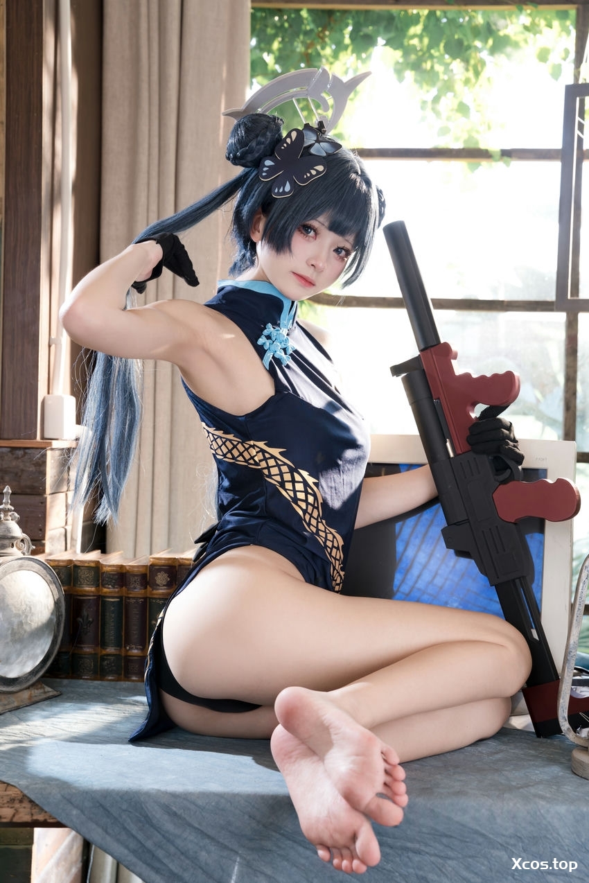 [尊享] 九柒喵 – 妃咲原皮 [52P-676MB]