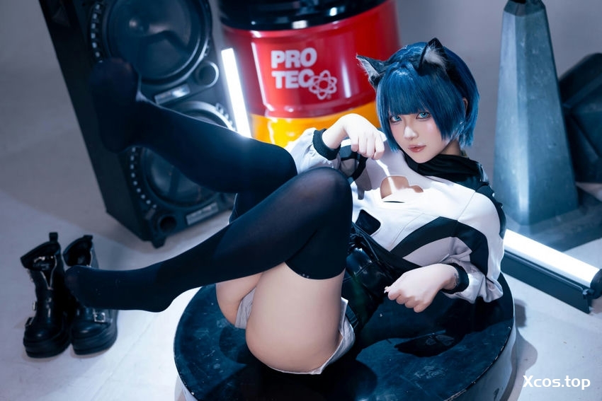 [专享] 屿鱼 – NO.041 手办动作参考 [76P-763MB]