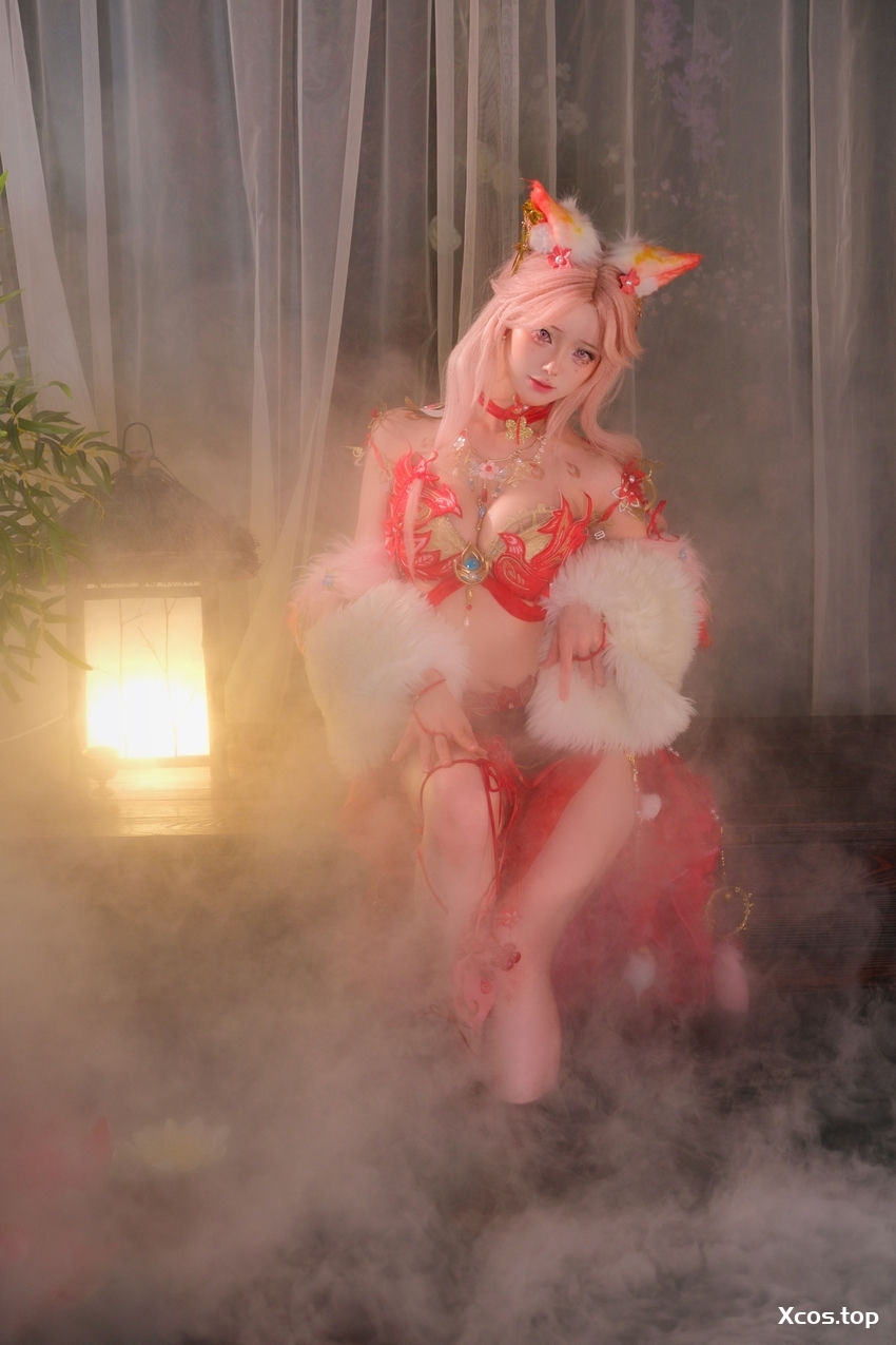 [专享] 前野太太 - 玉玲珑 喜缘红线 (永劫无间) [86P-1.41G]