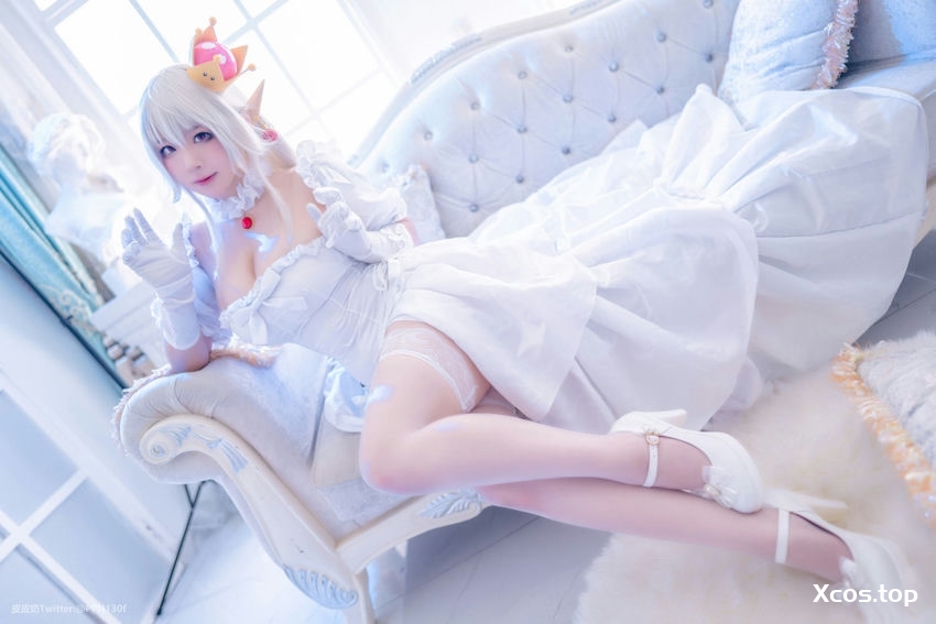 [专享] 皮皮奶 NO.073 幽灵姬 [48P-440MB]