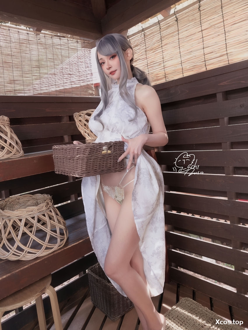 [专享] Machi馬吉 MachixKomachi Onsen [30P-322MB]